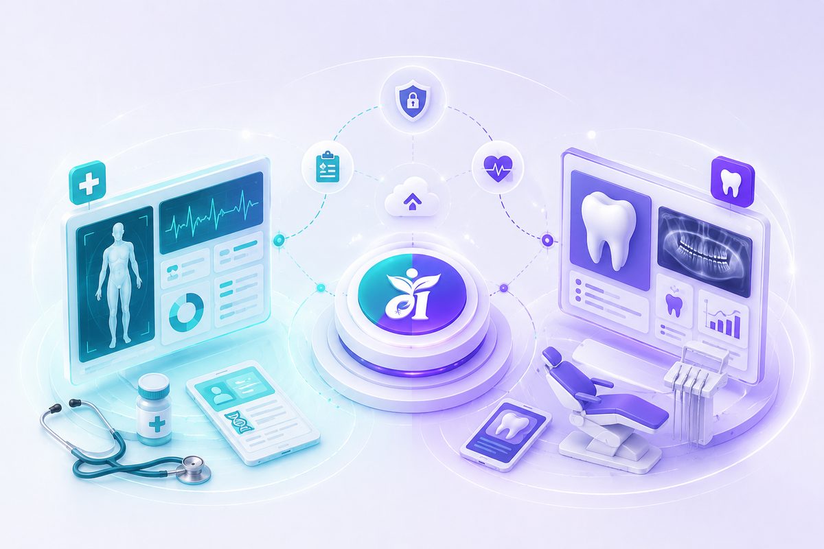 SEED platform for medical and dental clinics